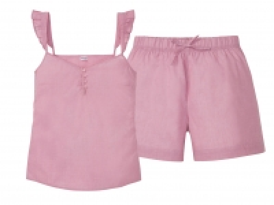 Lidl  Esmara Ladies Short Pyjamas