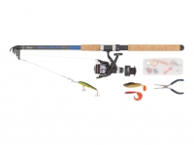 Crivit Fishing Rod Set £19.99