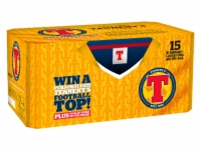 Tennents Lager £13.20