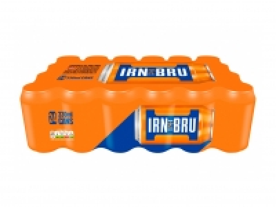 Barr Irn Bru Regular