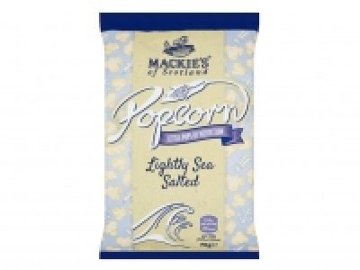 Mackies Popcorn £0.99