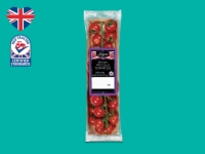 Deluxe British Piccolo Tomatoes £0.99