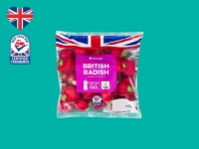 Oaklands British Radish
