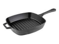 Lidl  Grillmeister Cast Iron Grill Pan