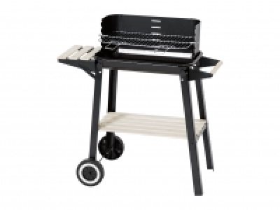 Grillmeister Trolley Barbecue £19.99