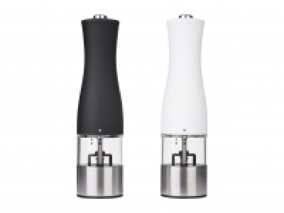 Silvercrest Electric Salt or Pepper Mill £6.99