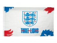 Lidl  Hy-Pro England FA Flag