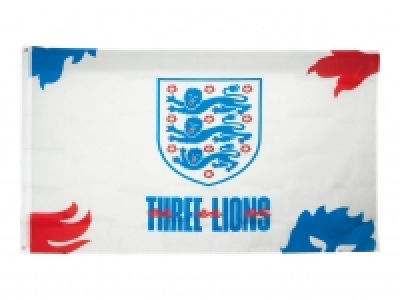 Hy-Pro England FA Flag