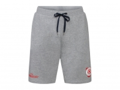 UEFA Mens Jersey Football Shorts