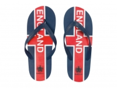 Lidl  Mens UEFA Flip Flops