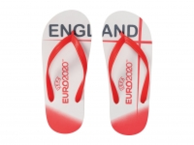 Ladies UEFA Flip Flops