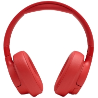 BMStores  JBL Bluetooth Headphones - Red