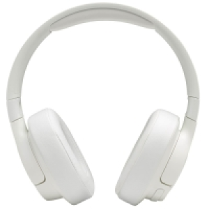 JBL Bluetooth Headphones - White