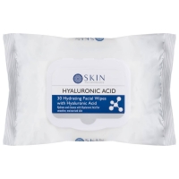 BMStores  Skin Techniques Hyaluronic Face Wipes 30pk