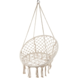 Aldi  Gardenline Hanging Rope Seat