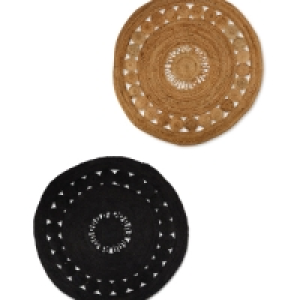 Aldi  Kirkton House Round Jute Rug