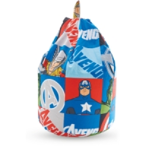 Avengers Square Bean Bag