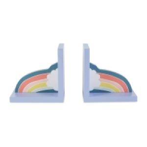 Kirkton House Rainbow Bookends