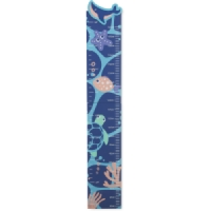 Under the Sea Height Chart