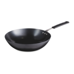 Aldi  Salter Pan For Life 28cm Wok