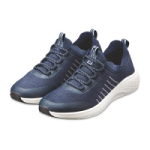 Aldi  Ladies Navy Sustainable Trainers