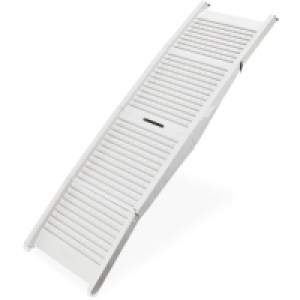 Pet Collection Grey Dog Ramp