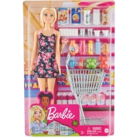 Aldi  Barbie Shopper Set