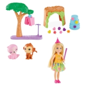 Barbie Chelsea Party Fun Play Set