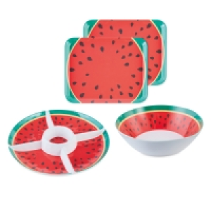 Watermelon Serveware Bundle