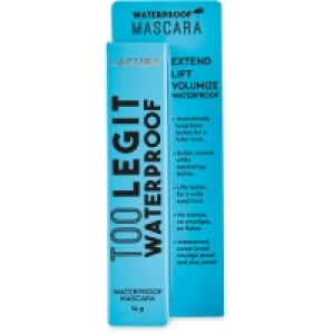 Aldi  Lacura Too Legit Waterproof Mascara