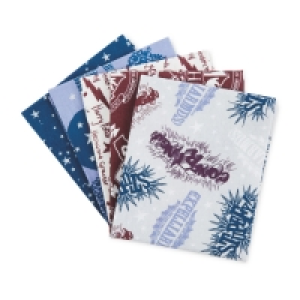 Harry Potter Spells Fat Quarters