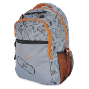 Aldi  Lily & Dan Halfpipe Backpack