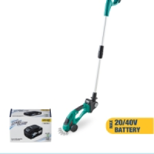 Grass Trimmer With 20/40V Battery