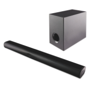 Bluetooth Soundbar & Subwoofer