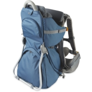 Aldi  Blue Hiking Baby Carrier