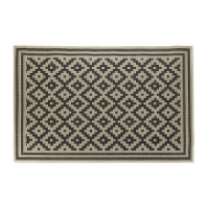 Aldi  Kirkton House Diamond Rug