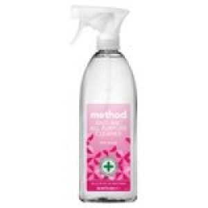 Method Antibacterial All Purpose Cleaner Wild Rhubarb £2.00