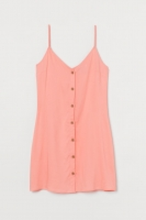 Button-front dress £6.00