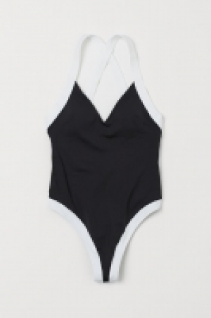 Swimsuit High leg £10.00