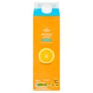 Morrisons Orange Juice from Concentrate £0.75