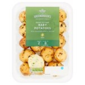 Morrisons Herby Baby Potatoes £0.85