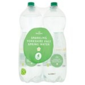 Morrisons Sparkling Spring Water £1.25
