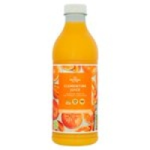 Morrisons 100% Fruit Clementine Juice £0.99