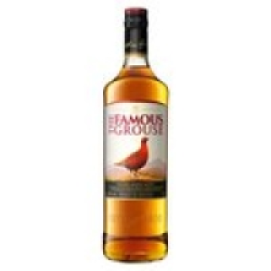 The Famous Grouse Finest Blended Scotch Whisky £16.99