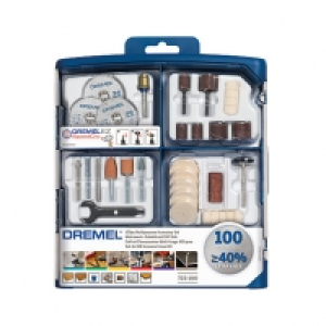 Dremel 100 Piece Accessory Set £32.00