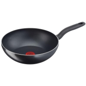 RobertDyas  Tefal Precision Plus 28cm Wok with Thermo-Spot®