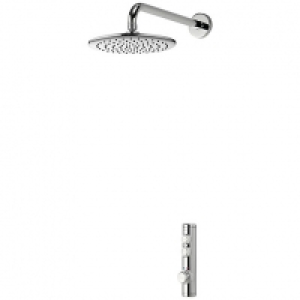 Aqualisa iSystem High Pressure Concealed Digital Shower with £899.00