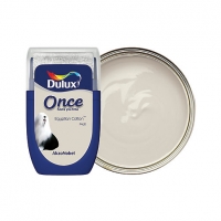Wickes  Dulux - Egyptian Cotton - Once Paint Tester Pot 30ml