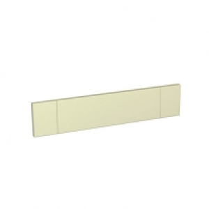 Wickes Ohio Cream Infill Panel - 600 X 131mm £20.00