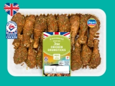 Birchwood Jerk British Chicken Drumsticks